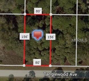 16254 TANGLEWOOD AVENUE, PORT CHARLOTTE, Florida 33954, ,Vacant land,For sale,TANGLEWOOD,C7245328