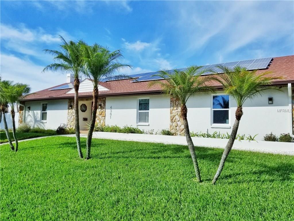 4301 46TH AVENUE S, ST PETERSBURG, Florida 33711, 3 Bedrooms Bedrooms, 4 Rooms Rooms,4 BathroomsBathrooms,Rental,For Rent,46TH,U7847426