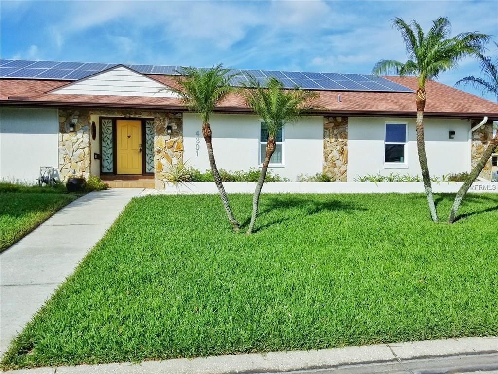 4301 46TH AVENUE S, ST PETERSBURG, Florida 33711, 3 Bedrooms Bedrooms, 4 Rooms Rooms,4 BathroomsBathrooms,Rental,For Rent,46TH,U7847426