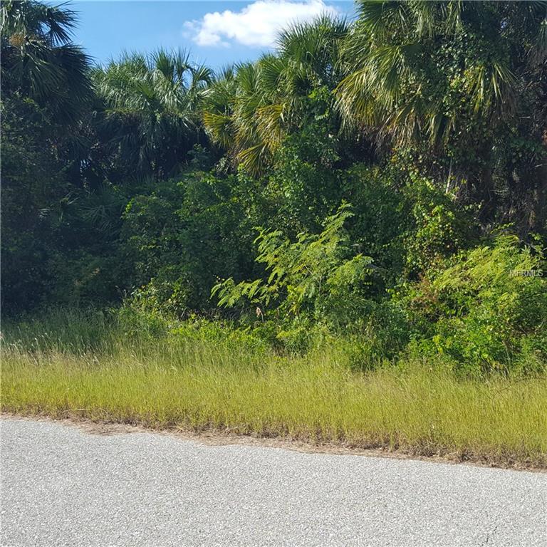 Lot 4 ALHAVEN TERRACE, NORTH PORT, Florida 34286, ,Vacant land,For sale,ALHAVEN,C7245399