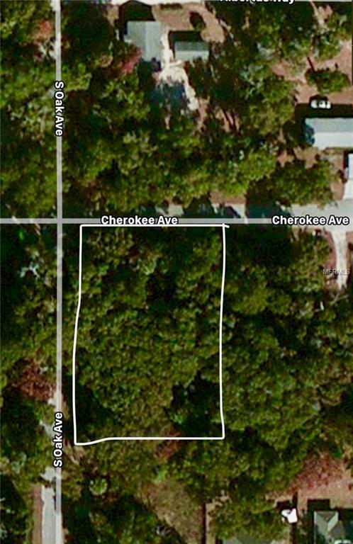 E CHEROKEE AVENUE, ORANGE CITY, Florida 32763, ,Vacant land,For sale,CHEROKEE,V4722909