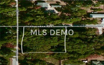 E CHEROKEE AVENUE, ORANGE CITY, Florida 32763, ,Vacant land,For sale,CHEROKEE,V4722909