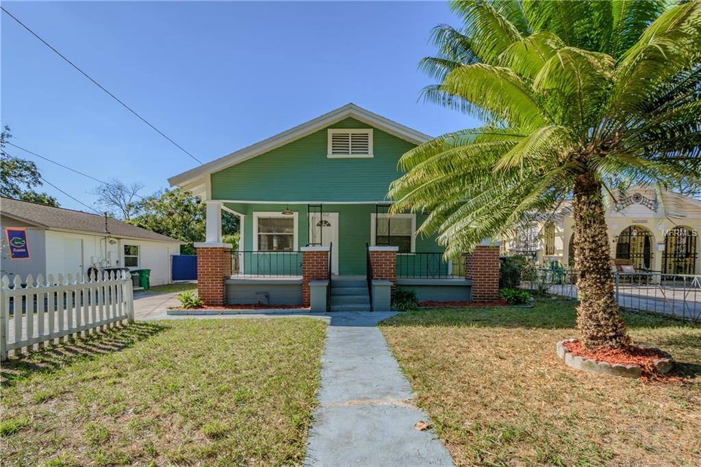 7212 N HIGHLAND AVENUE, TAMPA, Florida 33604, 3 Bedrooms Bedrooms, 6 Rooms Rooms,2 BathroomsBathrooms,Residential,For sale,HIGHLAND,T2916814