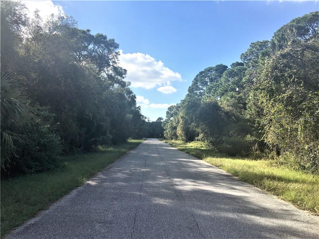 15491 BUICK AVENUE, PORT CHARLOTTE, Florida 33953, ,Vacant land,For sale,BUICK,C7245459