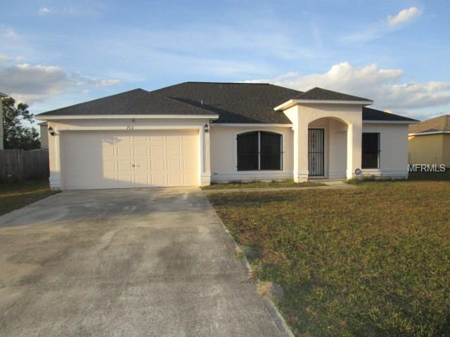 713 MARTIN LANE, POINCIANA, Florida 34759, 3 Bedrooms Bedrooms, 5 Rooms Rooms,2 BathroomsBathrooms,Residential,For sale,MARTIN,S4856080