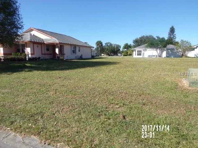 479 WINWOOD COURT, PORT CHARLOTTE, Florida 33954, ,Vacant land,For sale,WINWOOD,C7245507