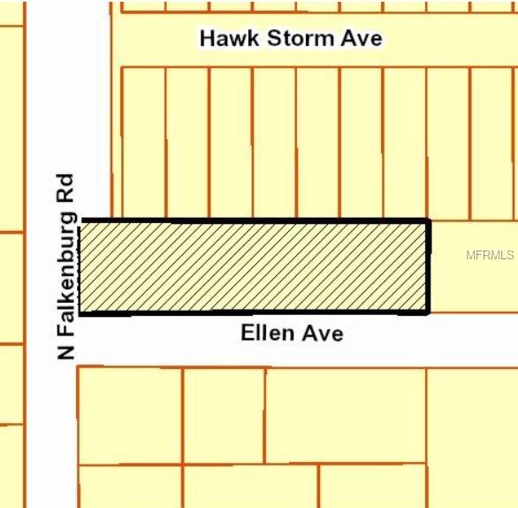 10116 ELLEN AVENUE, TAMPA, Florida 33610, ,Vacant land,For sale,ELLEN,T2928223