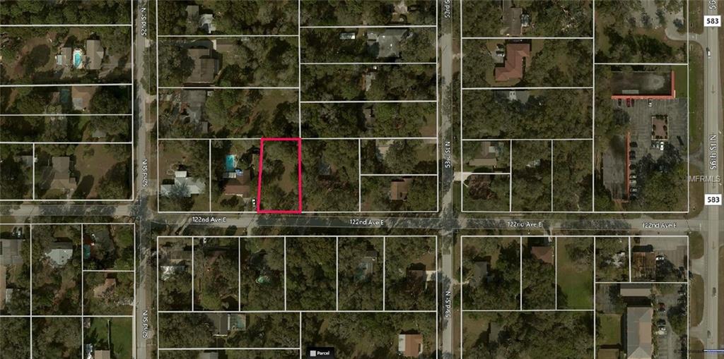 5208 E 122ND AVENUE, TEMPLE TERRACE, Florida 33617, ,Vacant land,For sale,122ND,T2928231