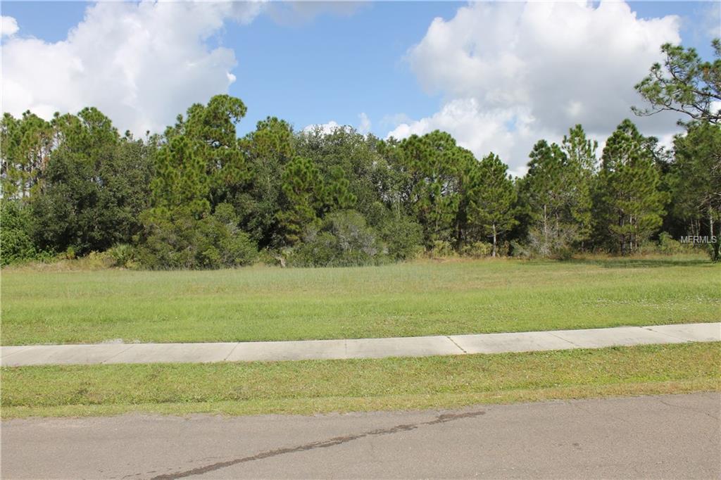 11574 SW BEN DRIVE, LAKE SUZY, Florida 34269, ,Vacant land,For sale,BEN,C7245539