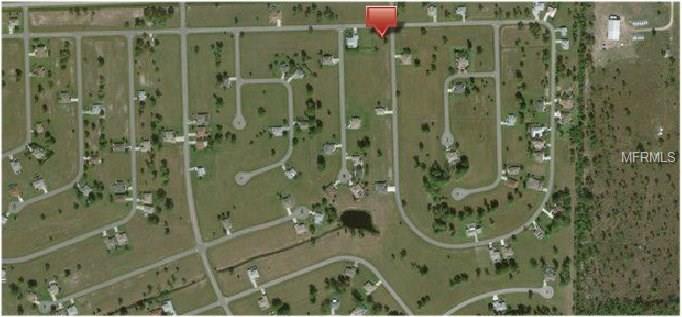 25387 ALICANTE DRIVE, PUNTA GORDA, Florida 33955, ,Vacant land,For sale,ALICANTE,C7249071