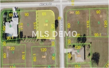 25387 ALICANTE DRIVE, PUNTA GORDA, Florida 33955, ,Vacant land,For sale,ALICANTE,C7249071