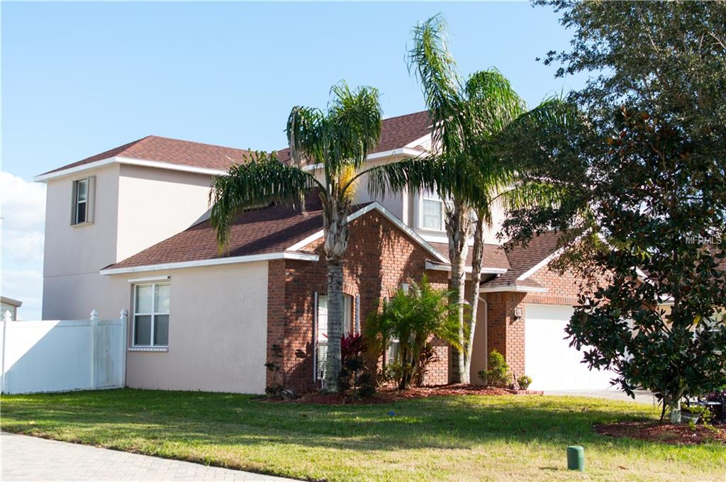 2703 EAGLE CANYON DRIVE S, KISSIMMEE, Florida 34746, 3 Bedrooms Bedrooms, 5 Rooms Rooms,2 BathroomsBathrooms,Rental,For Rent,EAGLE CANYON,S4856008