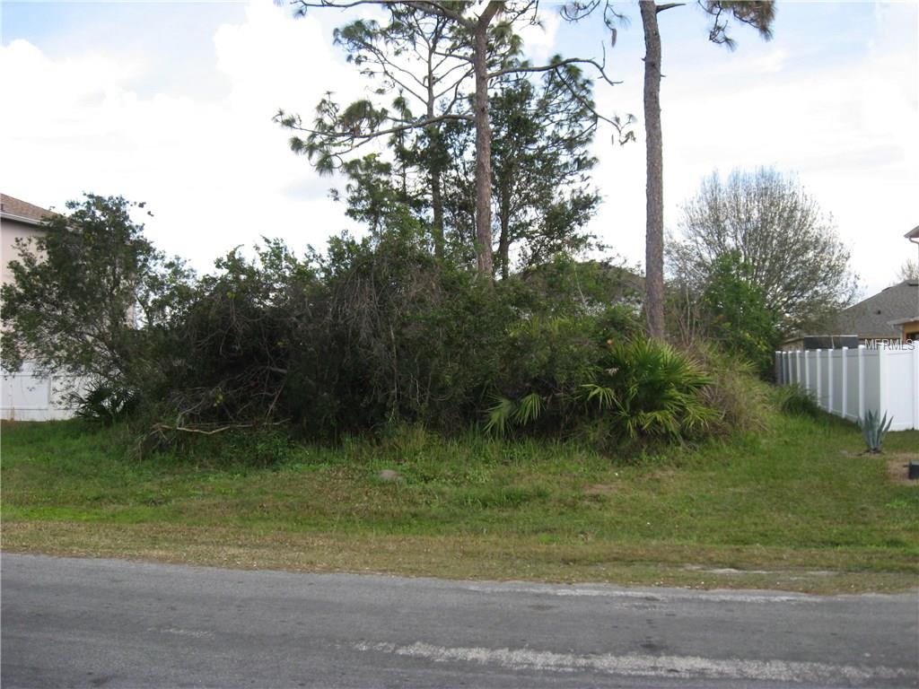 0000 BROCKTON DRIVE, KISSIMMEE, Florida 34758, ,Vacant land,For sale,BROCKTON,S4857015