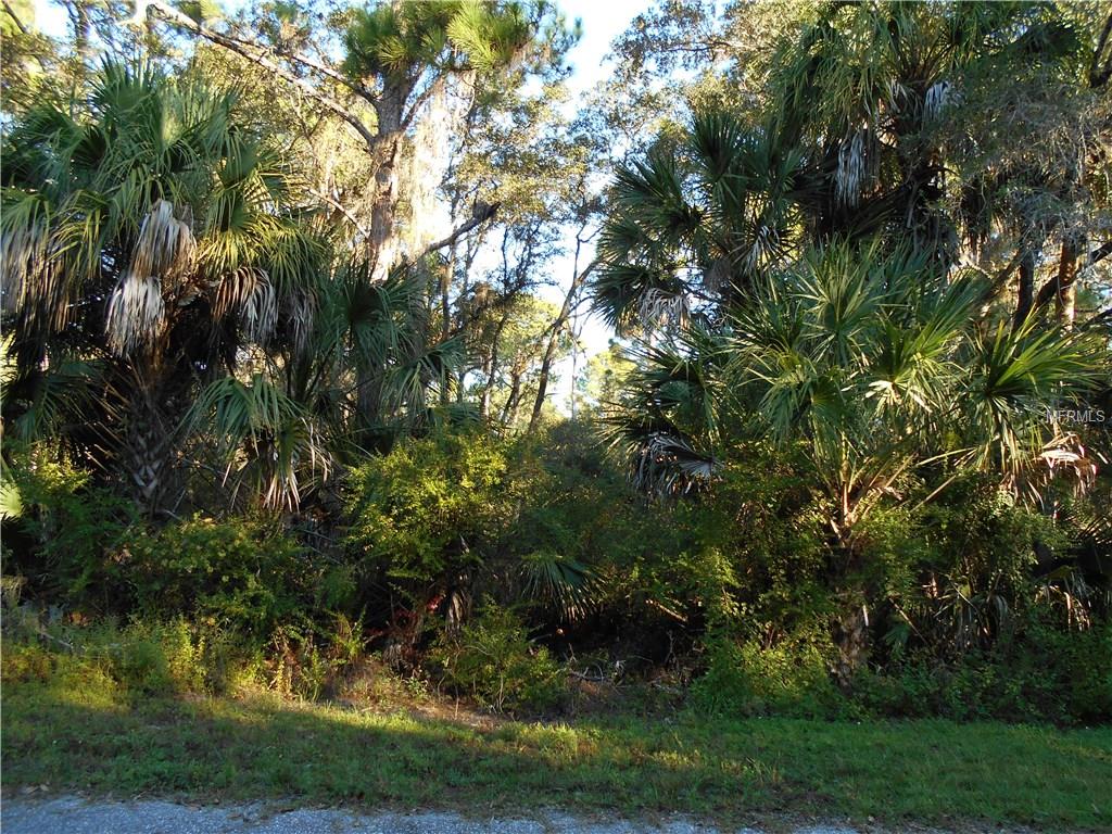 13398 PEBBLE AVENUE PORT CHARLOTTE, Florida 33953, ,Vacant land,For sale,PEBBLE,C7232777