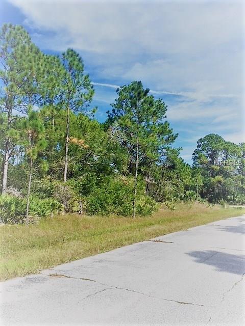 1243 RAMBLER TERRACE, PORT CHARLOTTE, Florida 33953, ,Vacant land,For sale,RAMBLER,C7245621