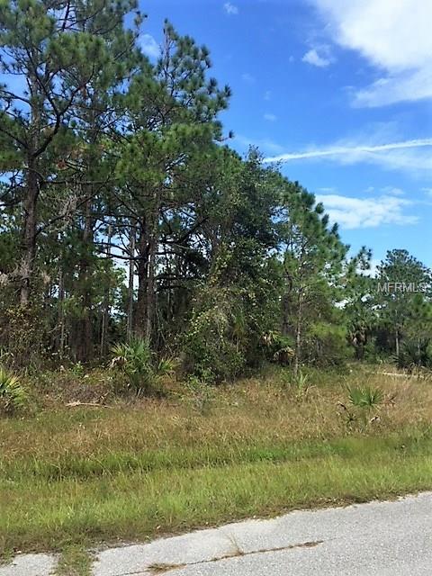 1243 RAMBLER TERRACE, PORT CHARLOTTE, Florida 33953, ,Vacant land,For sale,RAMBLER,C7245621