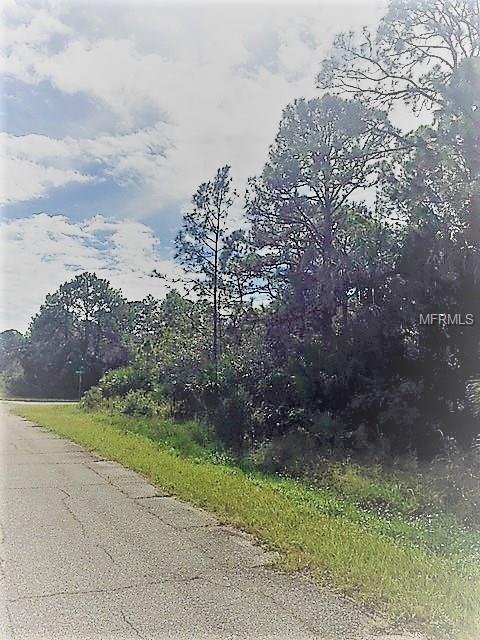 1243 RAMBLER TERRACE, PORT CHARLOTTE, Florida 33953, ,Vacant land,For sale,RAMBLER,C7245621