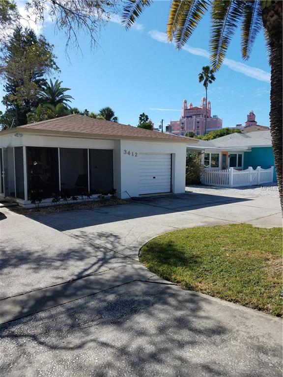 3412 E MARITANA DRIVE, ST PETE BEACH, Florida 33706, 2 Bedrooms Bedrooms, 3 Rooms Rooms,2 BathroomsBathrooms,Residential,For sale,MARITANA,U7839367