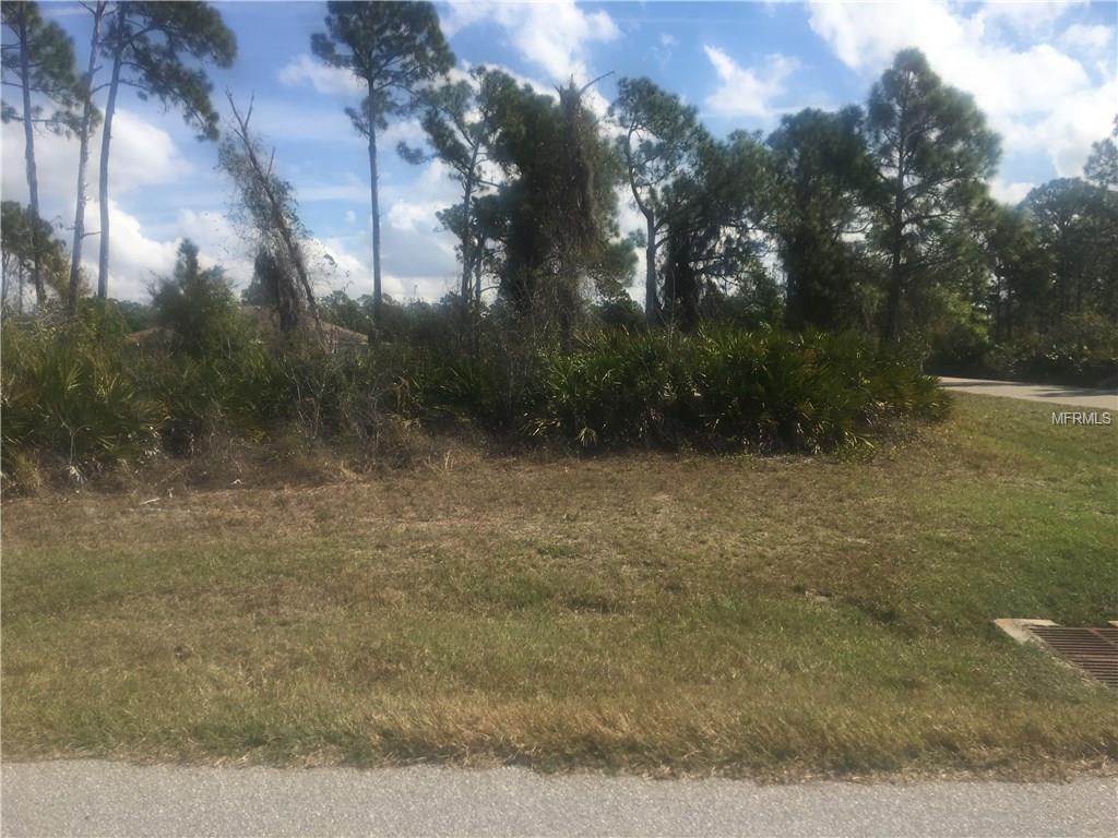 1228 MARACAIBO STREET, PORT CHARLOTTE, Florida 33980, ,Vacant land,For sale,MARACAIBO,A4209903