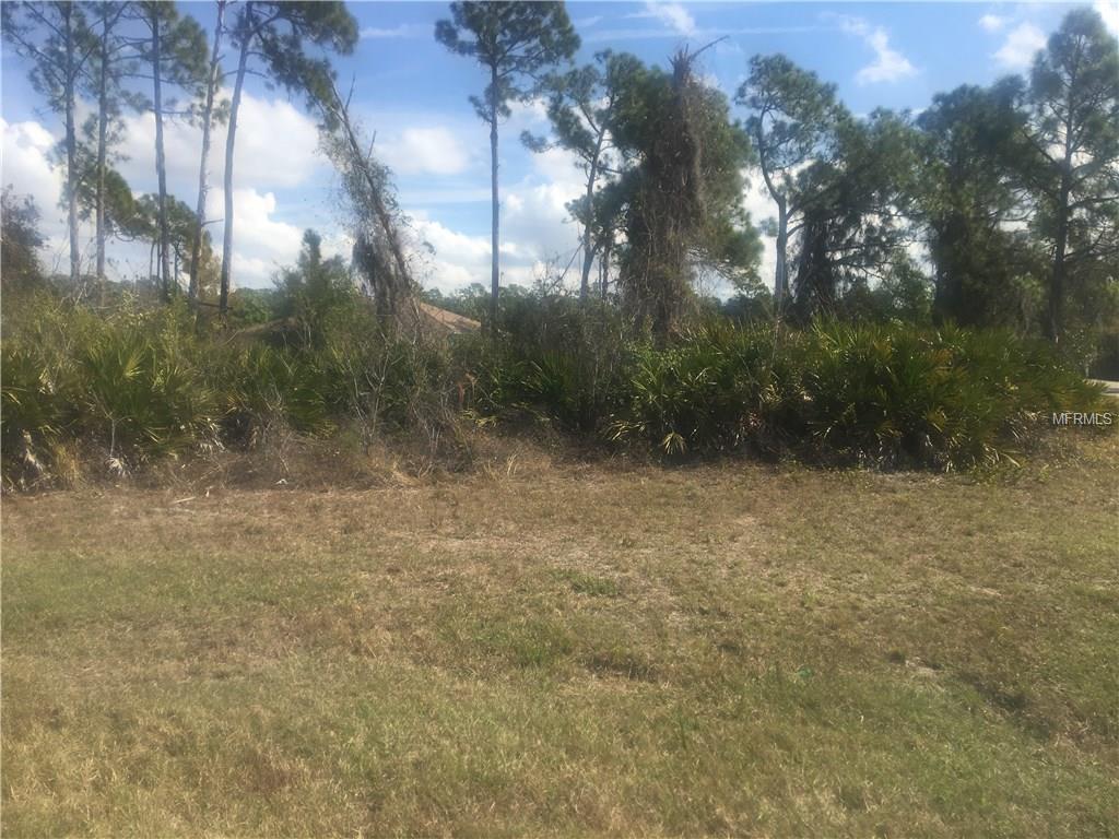 1228 MARACAIBO STREET, PORT CHARLOTTE, Florida 33980, ,Vacant land,For sale,MARACAIBO,A4209903