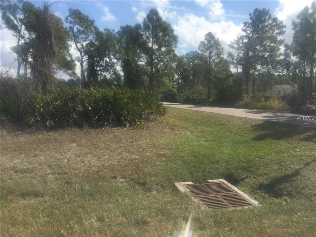 1228 MARACAIBO STREET, PORT CHARLOTTE, Florida 33980, ,Vacant land,For sale,MARACAIBO,A4209903