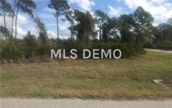 1228 MARACAIBO STREET, PORT CHARLOTTE, Florida 33980, ,Vacant land,For sale,MARACAIBO,A4209903