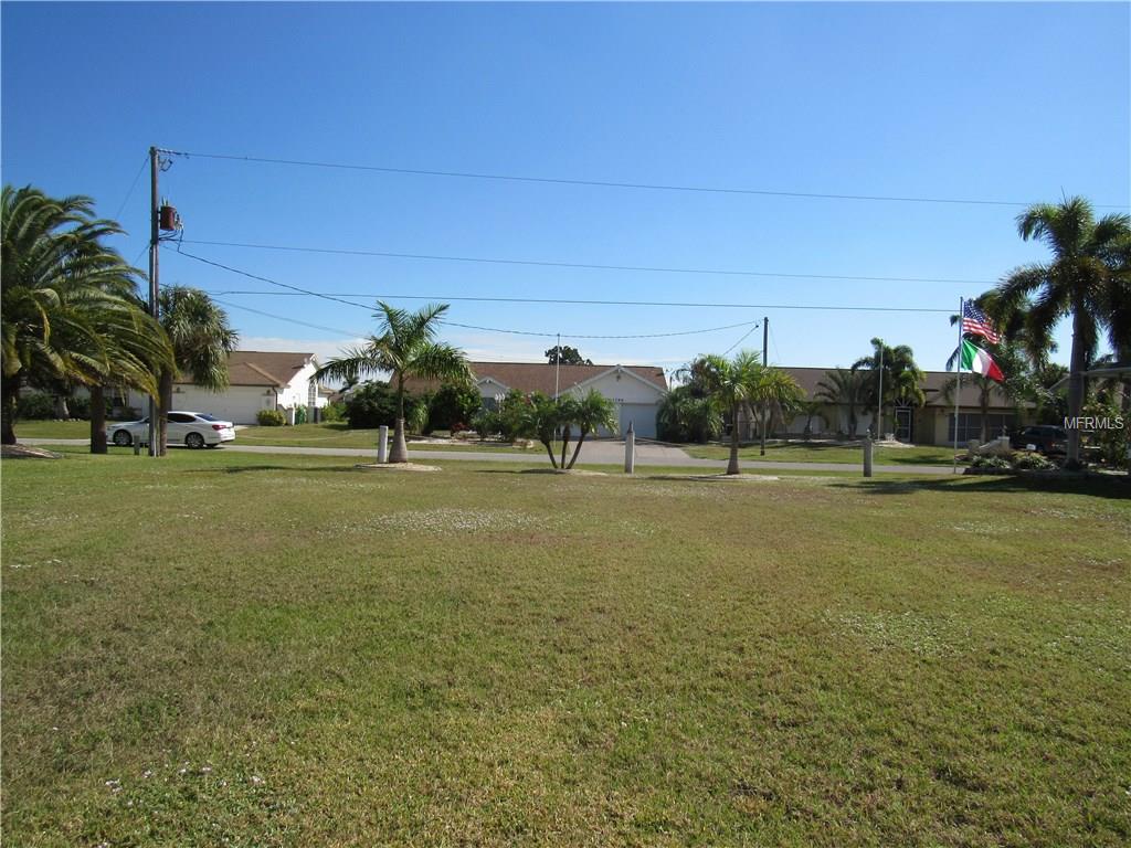 4195 EASTLAKE COURT, PORT CHARLOTTE, Florida 33948, ,Vacant land,For sale,EASTLAKE,C7245762