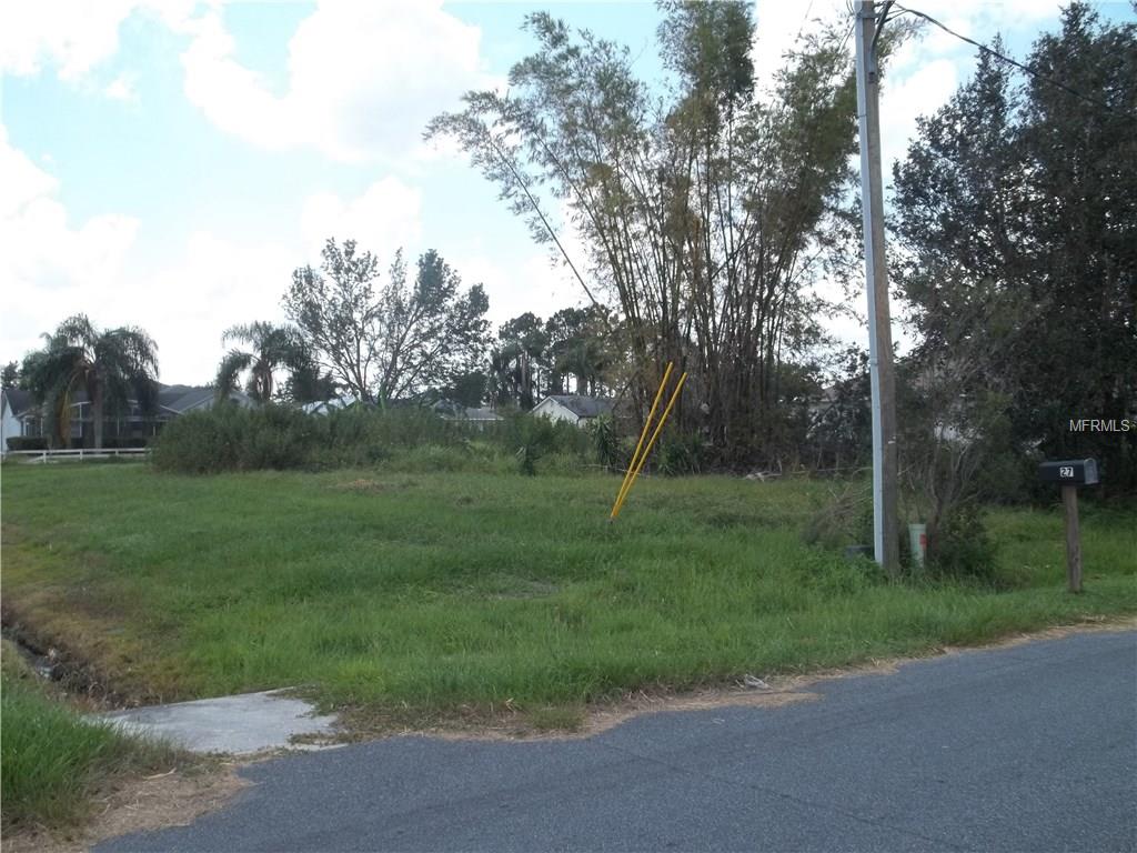 BOLTON COURT, KISSIMMEE, Florida 34758, ,Vacant land,For sale,BOLTON,S4857018