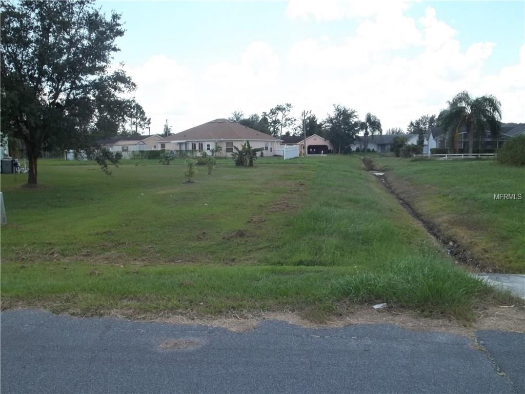 BOLTON COURT, KISSIMMEE, Florida 34758, ,Vacant land,For sale,BOLTON,S4857018