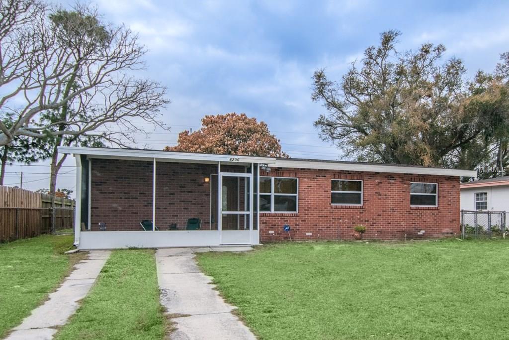 6206 N COOLIDGE AVENUE, TAMPA, Florida 33614, 3 Bedrooms Bedrooms, 5 Rooms Rooms,2 BathroomsBathrooms,Residential,For sale,COOLIDGE,T2927507