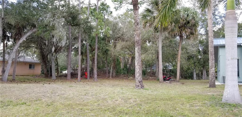CUTHBERT AVENUE, NORTH PORT, Florida 34287, ,Vacant land,For sale,CUTHBERT,A4209923