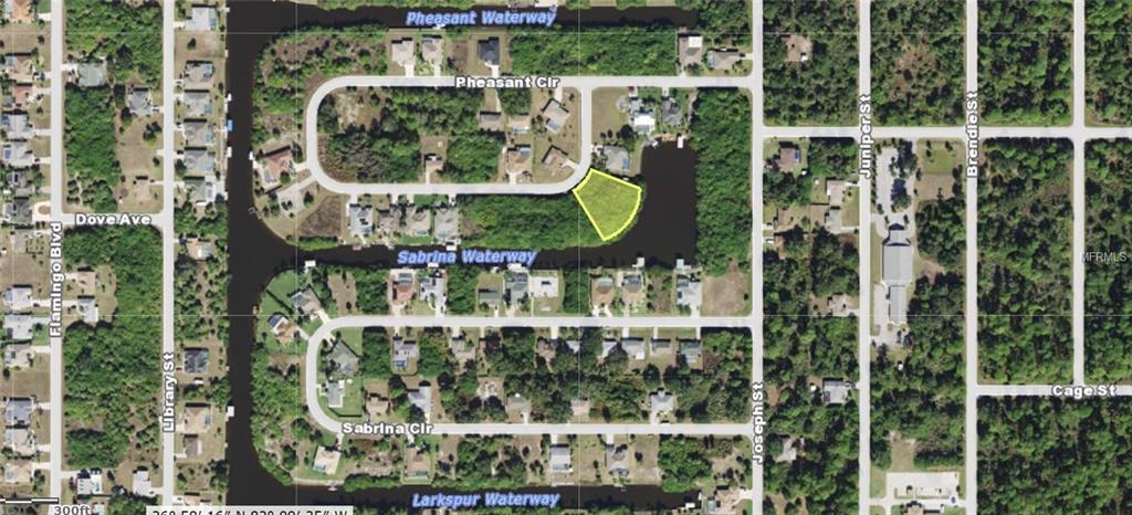 17220 PHEASANT CIRCLE, PORT CHARLOTTE, Florida 33948, ,Vacant land,For sale,PHEASANT,A4209927