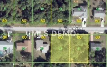 18435/18443 LOCKLANE AVENUE, PORT CHARLOTTE, Florida 33948, ,Vacant land,For sale,LOCKLANE,C7233311