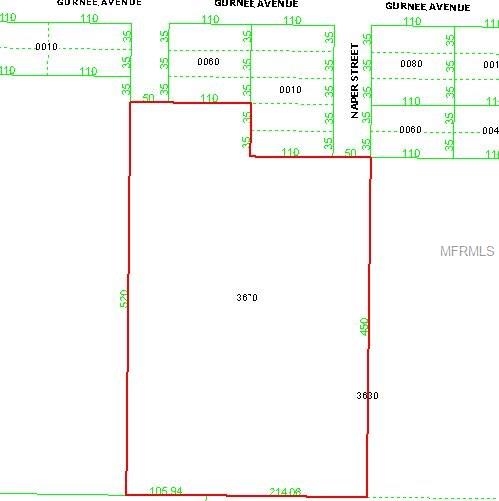 10608 POWELL STREET, NEW PORT RICHEY, Florida 34654, ,Vacant land,For sale,POWELL,U7839768