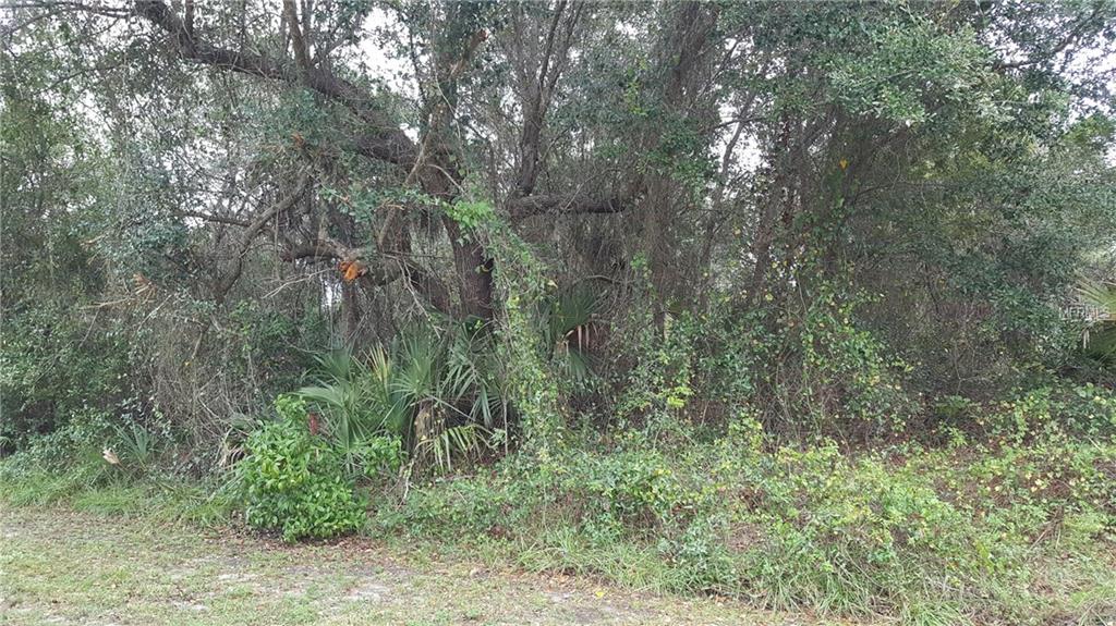 GILBERT STREET, NORTH PORT, Florida 34288, ,Vacant land,For sale,GILBERT,C7233539