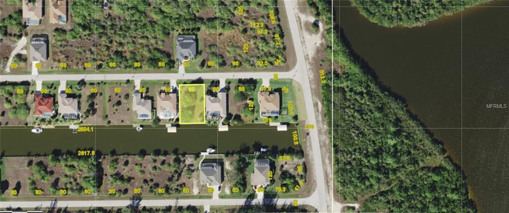 15938 VISCOUNT CIRCLE, PORT CHARLOTTE, Florida 33981, ,Vacant land,For sale,VISCOUNT,A4209933