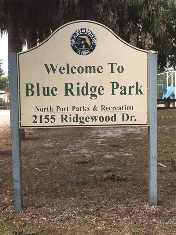 RIDGEWOOD DRIVE, NORTH PORT, Florida 34287, ,Vacant land,For sale,RIDGEWOOD,C7233763