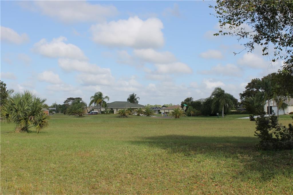11663 SW DALLAS DRIVE N, LAKE SUZY, Florida 34269, ,Vacant land,For sale,DALLAS,C7246228