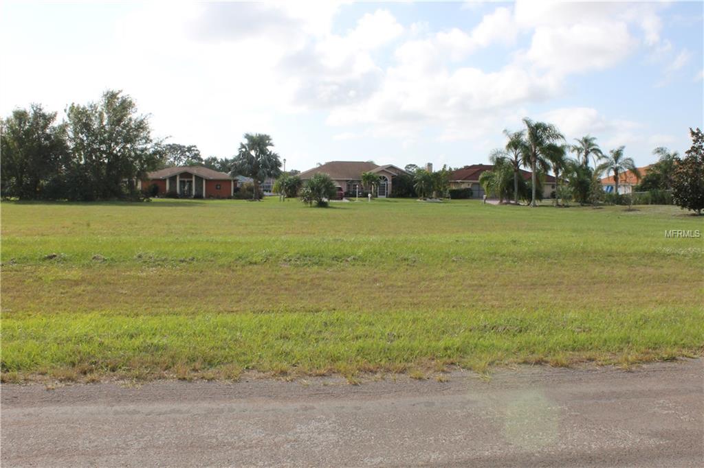 11663 SW DALLAS DRIVE N, LAKE SUZY, Florida 34269, ,Vacant land,For sale,DALLAS,C7246228