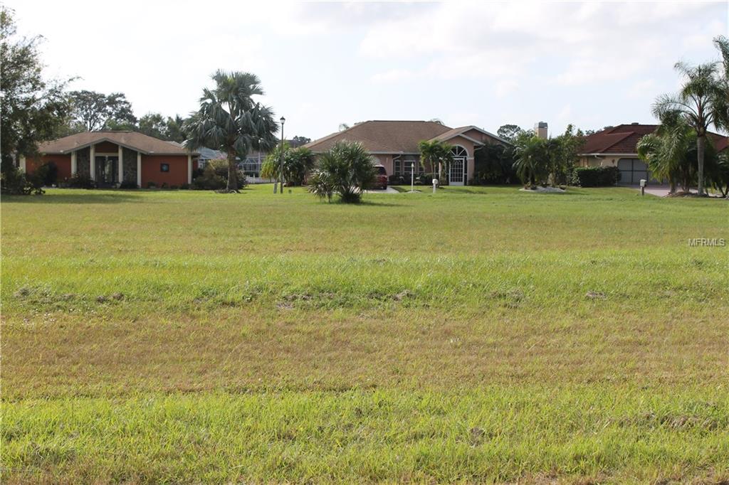 11663 SW DALLAS DRIVE N, LAKE SUZY, Florida 34269, ,Vacant land,For sale,DALLAS,C7246228