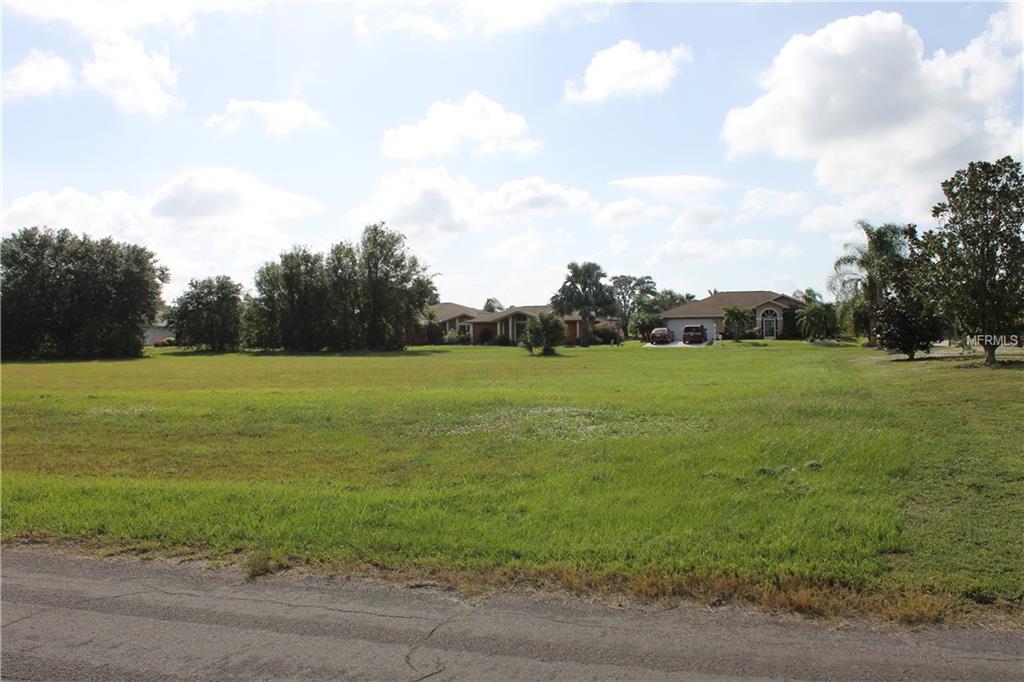 11663 SW DALLAS DRIVE N, LAKE SUZY, Florida 34269, ,Vacant land,For sale,DALLAS,C7246228