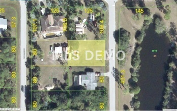 3023 DANDO STREET, PORT CHARLOTTE, Florida 33948, ,Vacant land,For sale,DANDO,D5915771