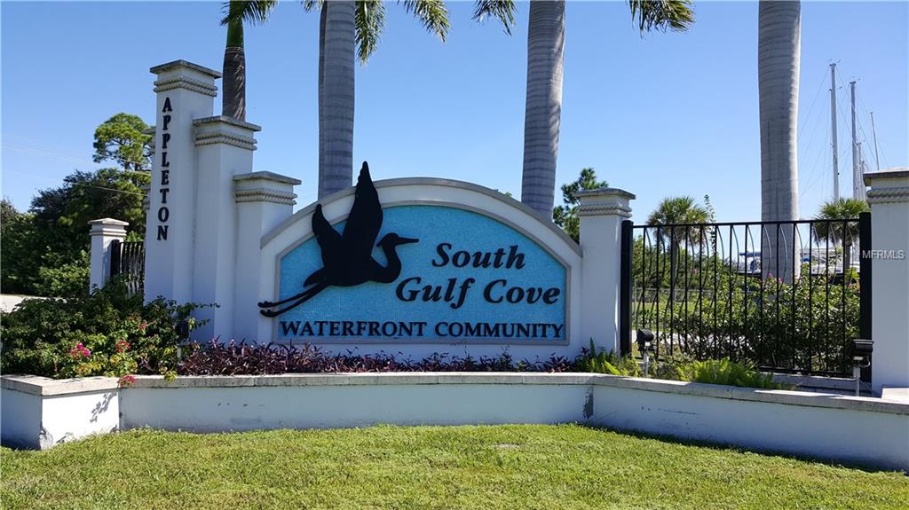 15406 ARON CIRCLE, PORT CHARLOTTE, Florida 33981, ,Vacant land,For sale,ARON,C7246351