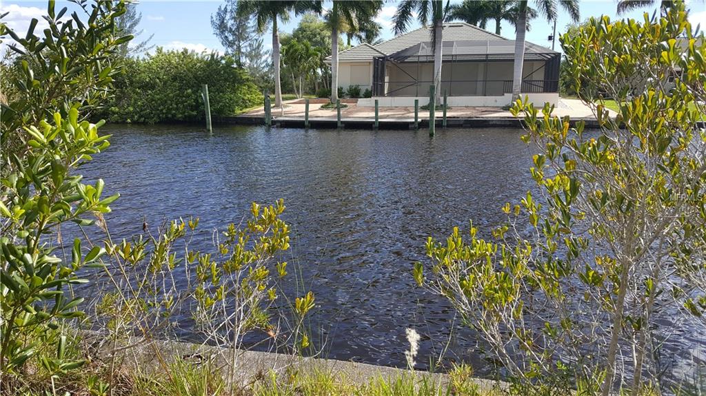 15414 ARON CIRCLE, PORT CHARLOTTE, Florida 33981, ,Vacant land,For sale,ARON,C7246356