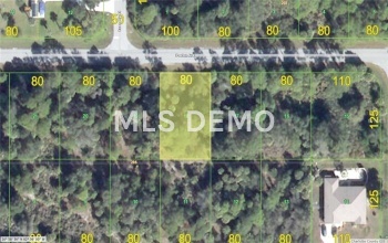 18209 POSTON AVENUE, PORT CHARLOTTE, Florida 33948, ,Vacant land,For sale,POSTON,D5915993