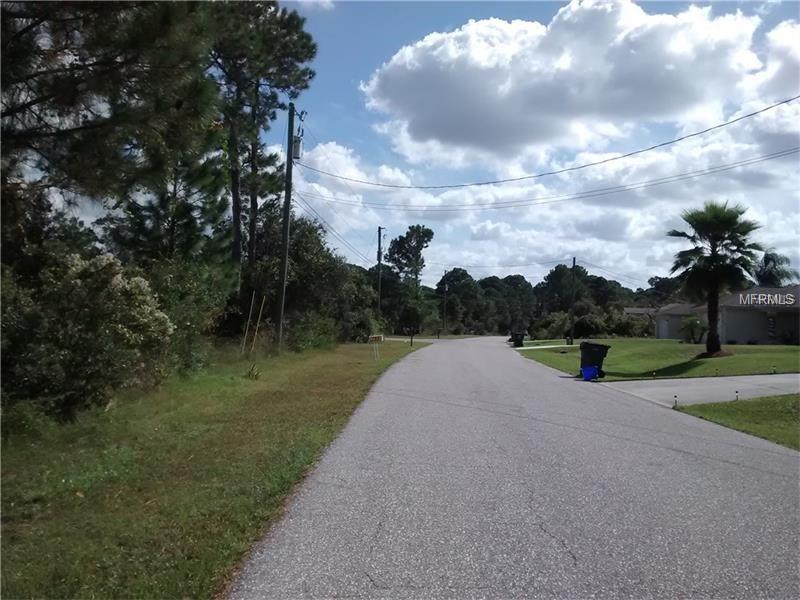MERMELL CIRCLE, NORTH PORT, Florida 34291, ,Vacant land,For sale,MERMELL,C7234490