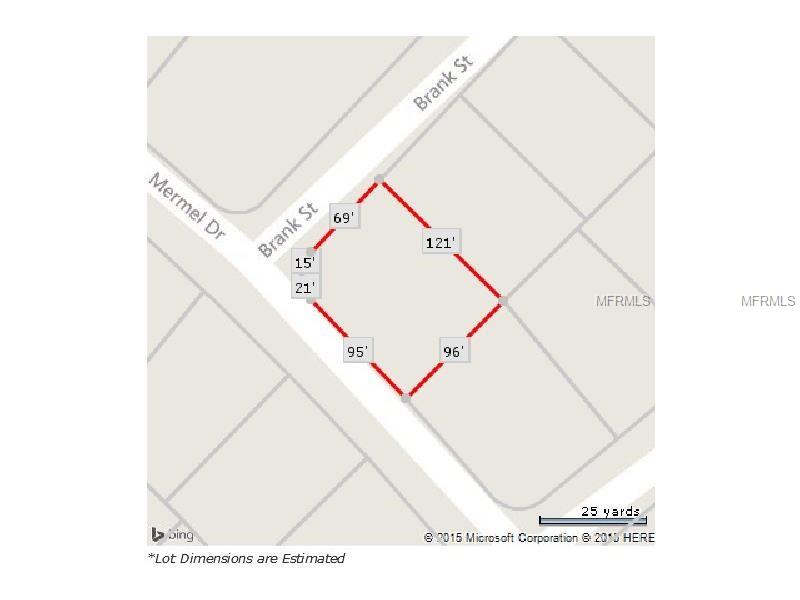MERMELL CIRCLE, NORTH PORT, Florida 34291, ,Vacant land,For sale,MERMELL,C7234490