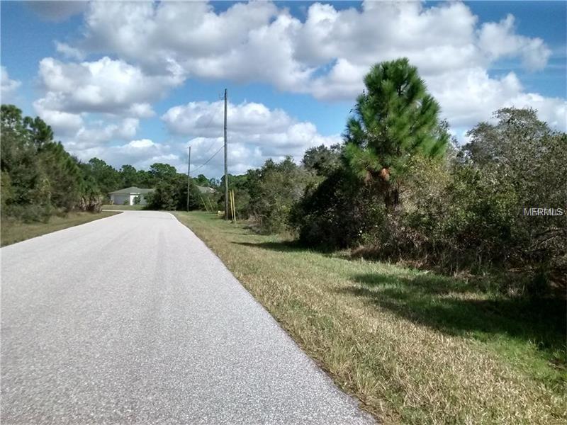 MERMELL CIRCLE, NORTH PORT, Florida 34291, ,Vacant land,For sale,MERMELL,C7234490
