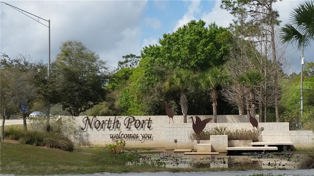 MERMELL CIRCLE, NORTH PORT, Florida 34291, ,Vacant land,For sale,MERMELL,C7234490