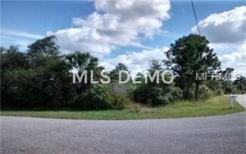 MERMELL CIRCLE, NORTH PORT, Florida 34291, ,Vacant land,For sale,MERMELL,C7234490